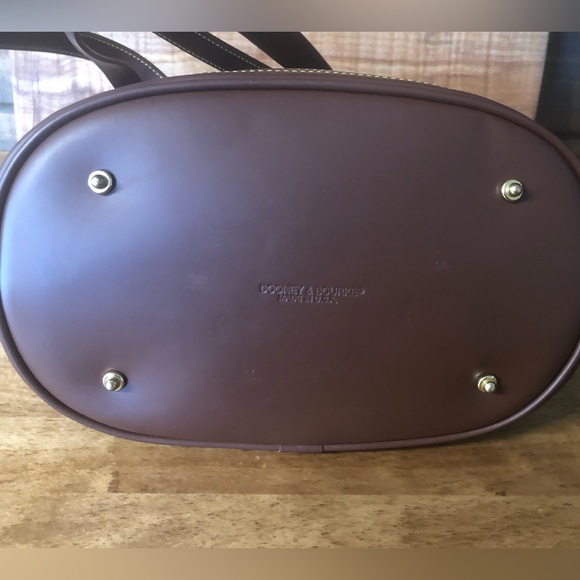 Dooney & Bourke Bucket Bag with Key Fob - Picture 6 of 7